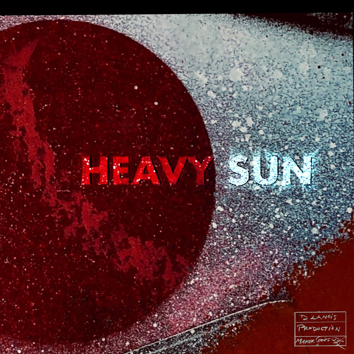 IndoorRecessInc's tweet photo. Today on @CBCBigCity, you can hear the title track from @daniellanois' forthcoming album, #HeavySun, out everywhere on March 19 @eOneMusicCanada! Tune in 5-6 pm ET on @cbcradio and join @ErrolNazareth for a selection of sonic gems: https://t.co/AoIXmTloY2 https://t.co/H48woLffuA