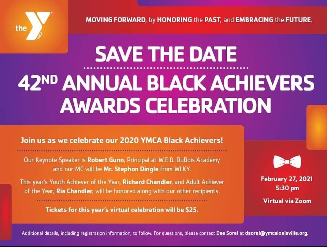 JackandJillDer2's tweet photo. The Derby City Chapter would like to congratulate Mom Ria Chandler and her son, Midwestern Teen President Richard Chandler, for being selected as Adult Achiever of the Year and Youth Achiever of the Year by the Louisville YMCA Black Achievers Program! 

#DCJJ #JJMWR https://t.co/bZyvjapFcK