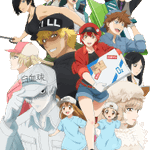 3話まとめ はたらく細胞 デング熱 ランゲルハンス細胞 ランゲルハンス アニメレーダー