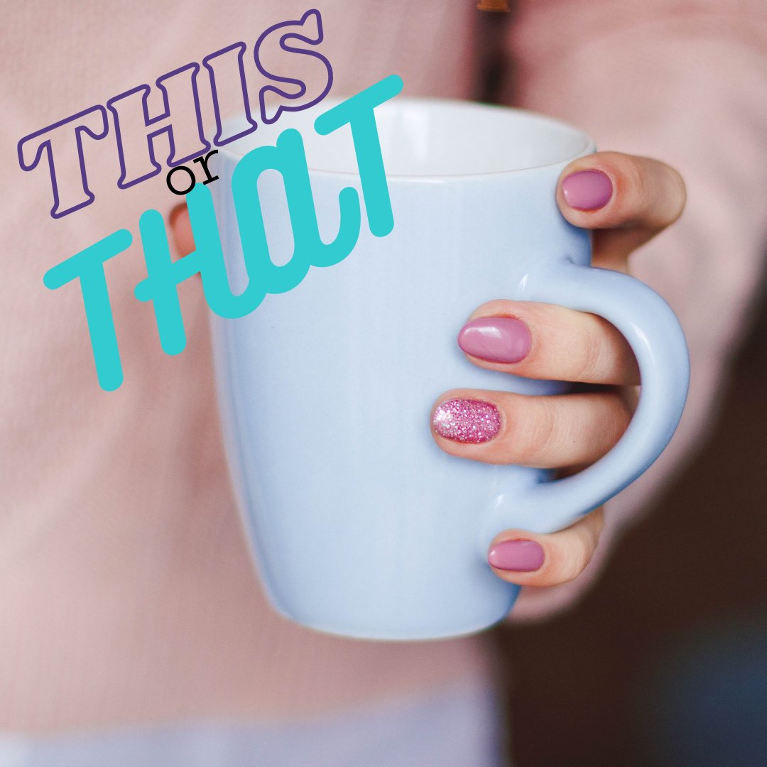 interview_lynee's tweet photo. What do you have in your mug this morning? Comment 🤎 for coffee or 💚 for tea! https://t.co/hKDQ6HQ0fw