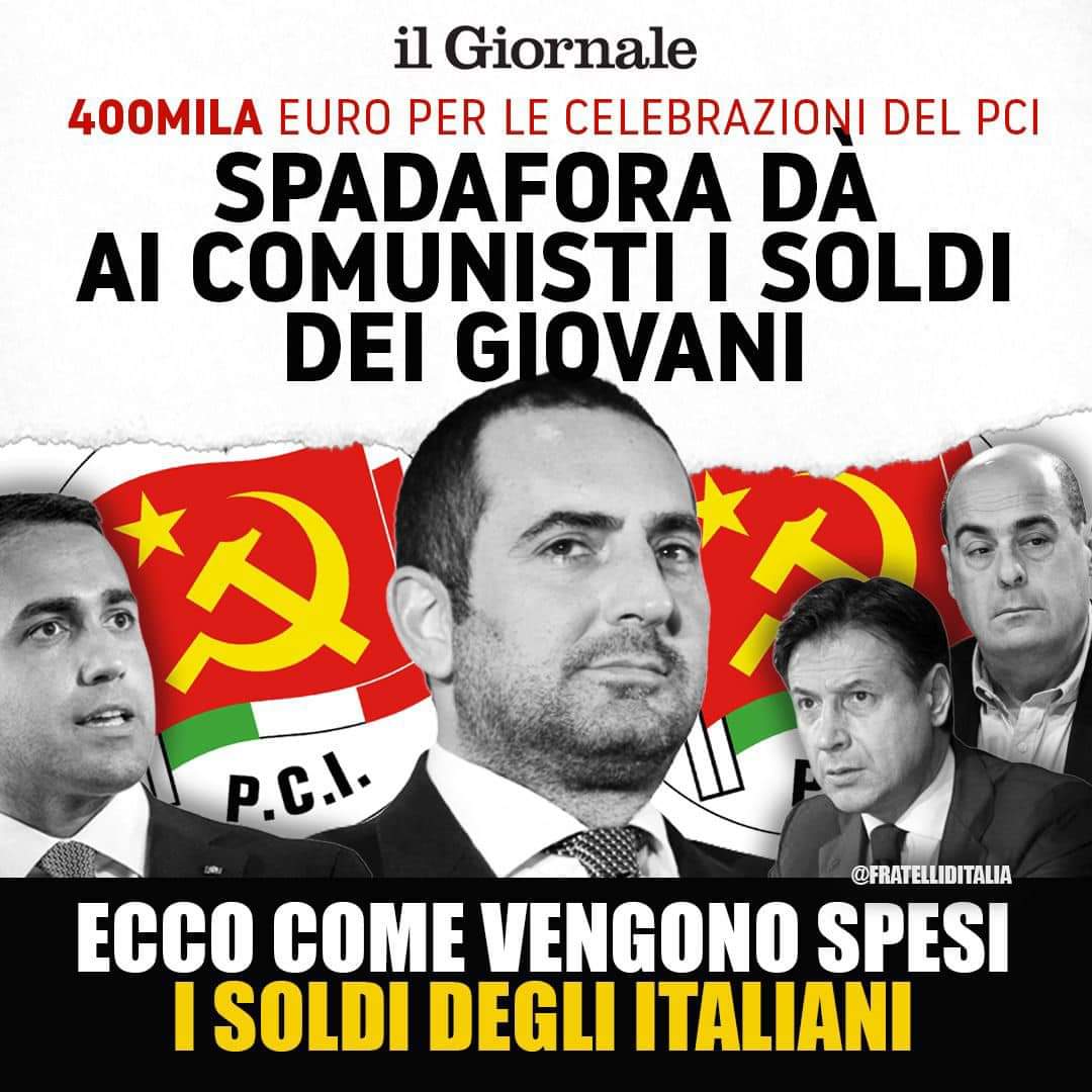 Giorgia Meloni tweet media