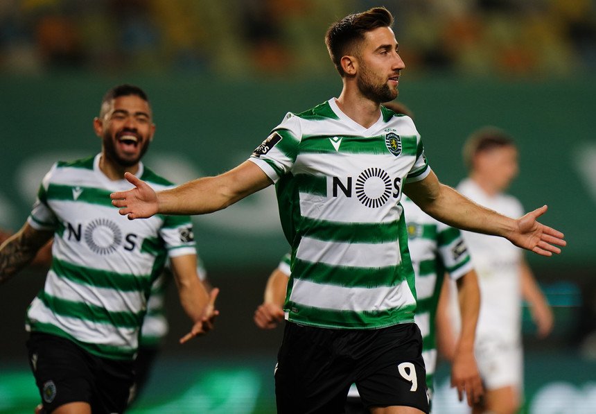 Sporting: Não à testes positivos para, a final da taça da liga!
Estão todos prontos para Hoje!
E tu qual, achas que vai ser o nosso onze?
#OndeVaiUmVaoTodos #SportingCP #um_sportinguista1906 https://t.co/Q2Stk6mGDi
