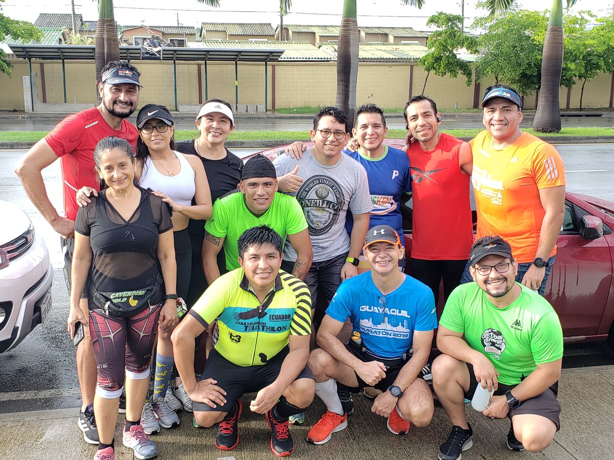 JuanJose_J4's tweet image. Hoy nos fuimos de 15k con la familia #PythonTeamEc 💪🏻💪🏻💪🏻
Que gran grupo
#Running #SomosPython #LaJoya