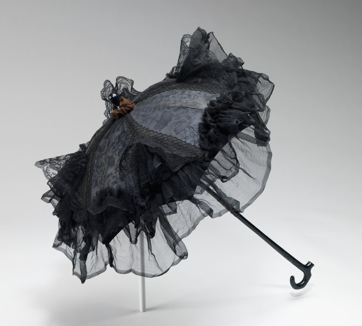 met_costume's tweet photo. Parasol by Stern Brothers https://t.co/jipGnc2nJ5 #fashionhistory #sternbrothers https://t.co/A3e3hiXHFj