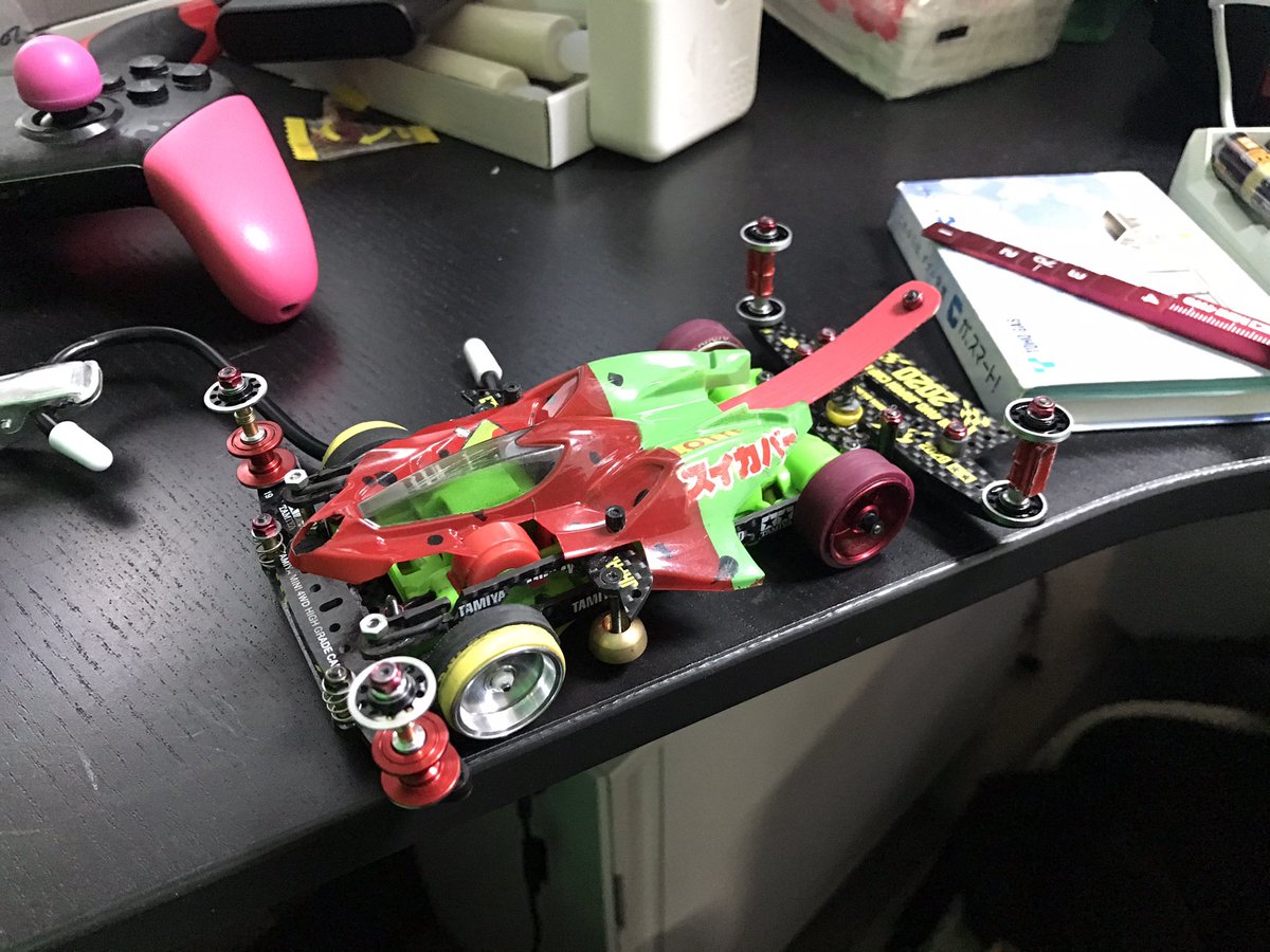 Sadaharu ２億 ミニ四駆 有吉反省会 スイカバー