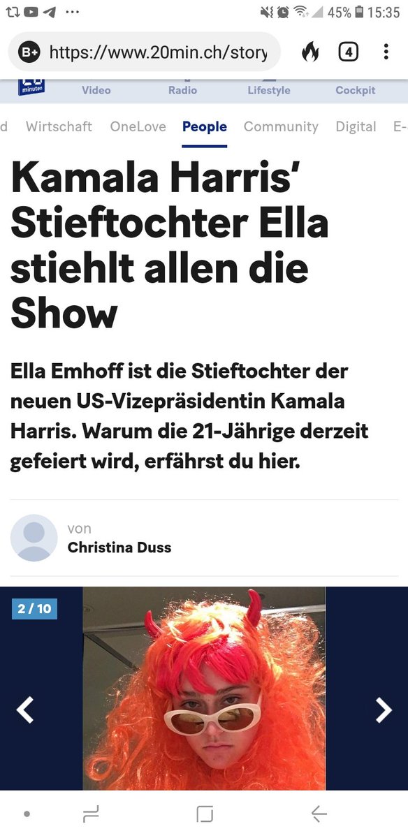 elwild02's tweet photo. Dass das die neue Spitze der USA ist, ist traurig.
Das sind keine glorreichen Zeiten für Amerika.
#USA #BidenHarris #President #WhiteHouse https://t.co/aYmrDYZIT2