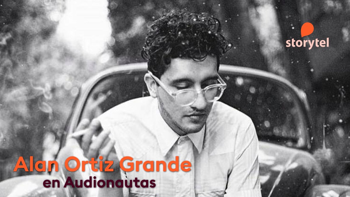 Storytel_MX's tweet image. 🎙 #Entrevista en #Audionautas 🎙

Escuchas a @alanity , productor musical mexicano y ganador del Grammy Latino 🎧🎶

Sintoniza #Audionautas en @Imagen_Mx 90.5 FM 📻

#AbreTusOídos 👂