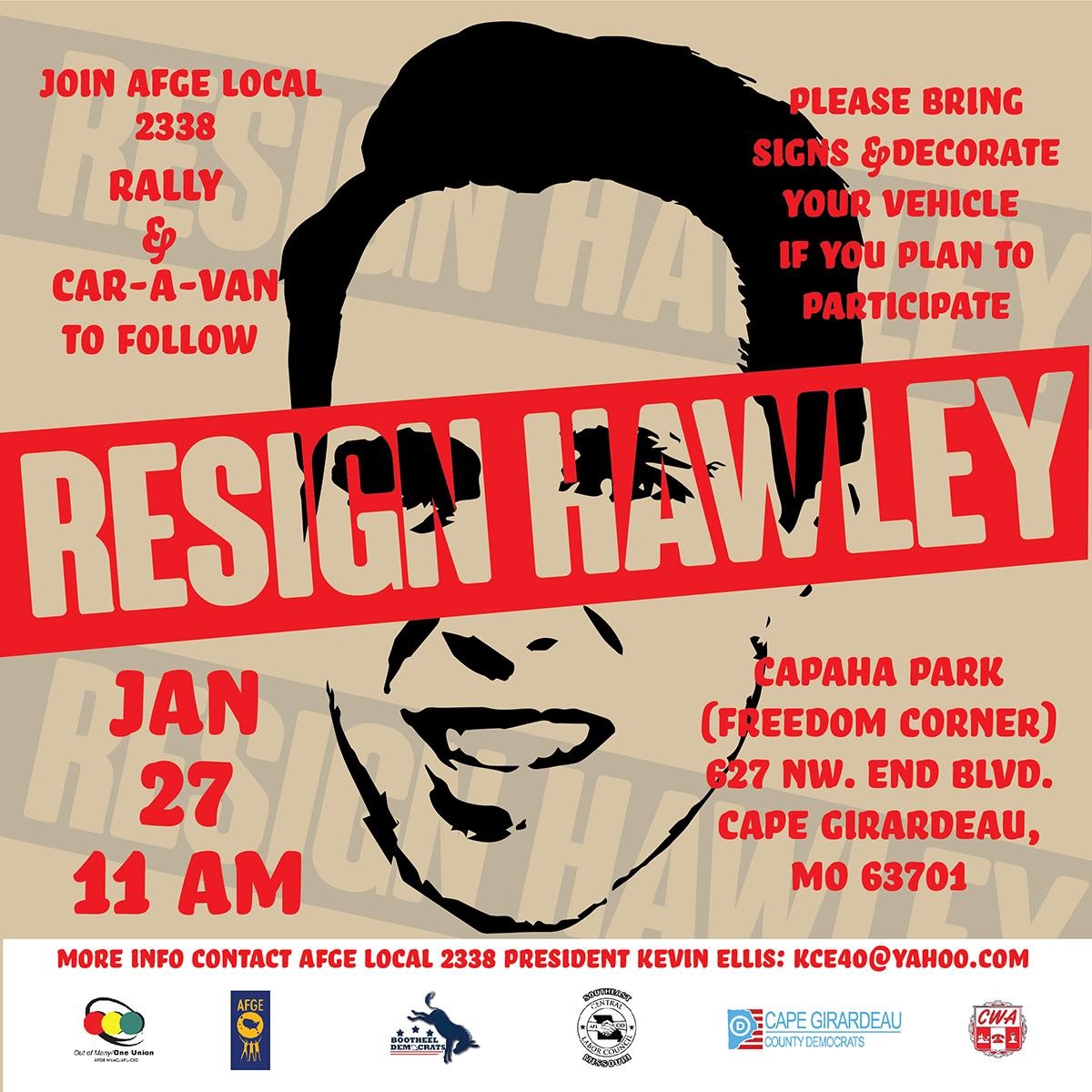 We need to recall Josh Hawley, it's time to resign!
#ResignHawley #HoldThemAllAccountable 

fb.me/e/dbSUt438H