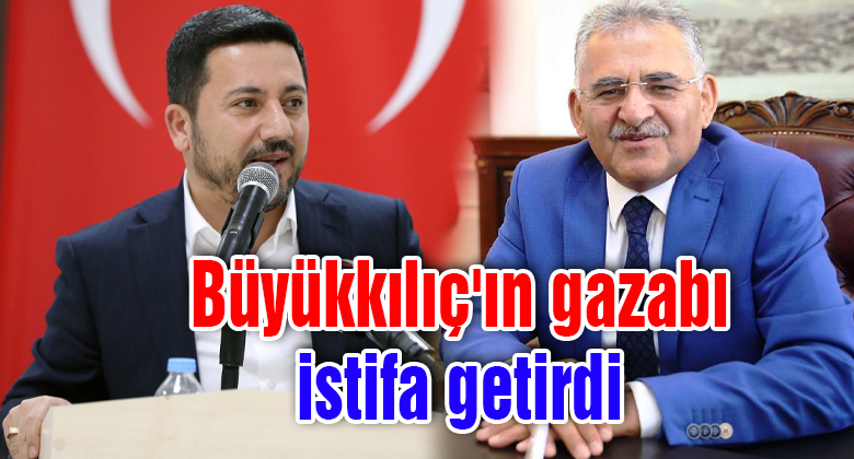 HaberKolay's tweet photo. Büyükkılıç'ın Gazabı Fena Oldu https://t.co/8K9apRkH41 https://t.co/lRh68OzNls