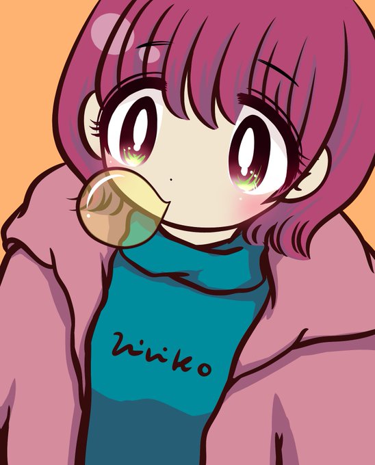 風船ガムのtwitterイラスト検索結果 風船ガムのtwitterイラスト検索結果