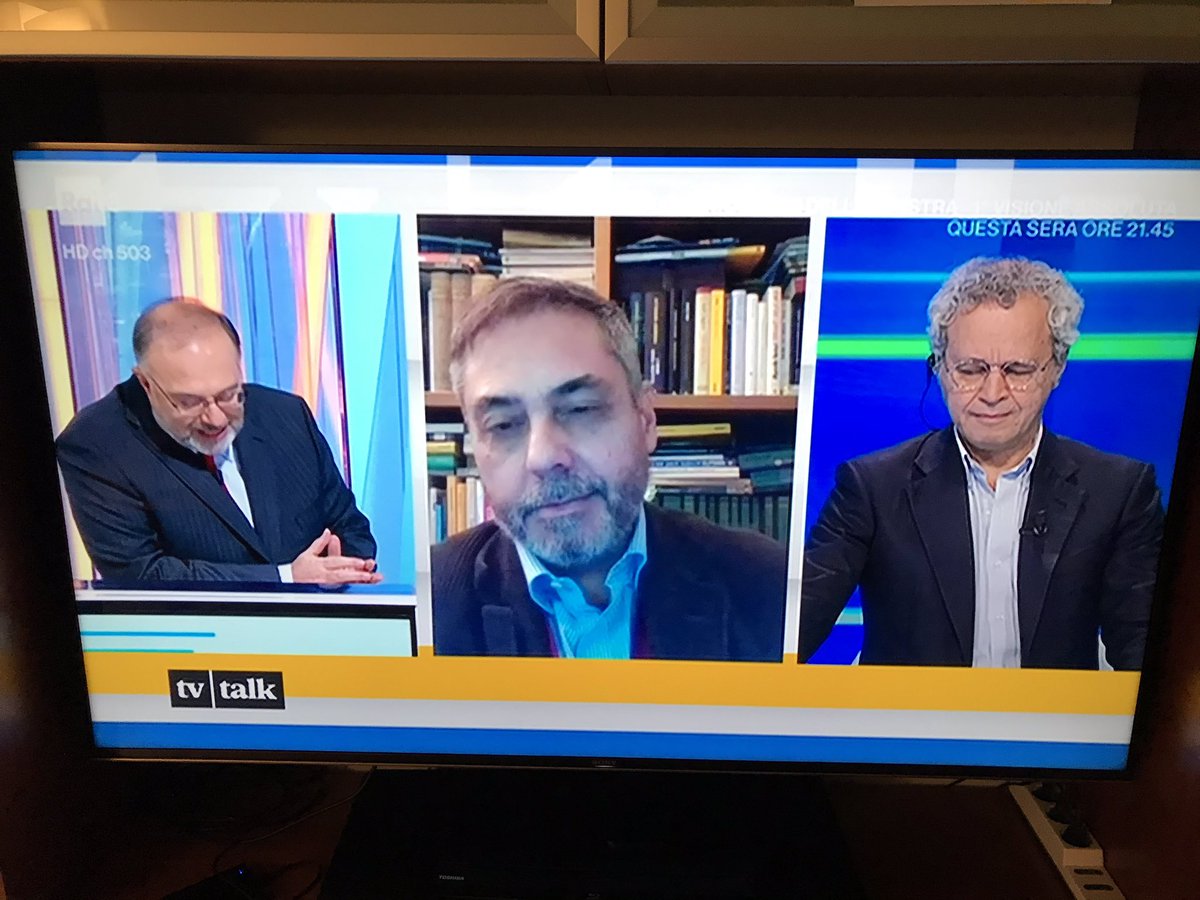 AnnaLisaBales's tweet photo. @TvTalk_Rai Grazie per il ‘filotto’ dei miei preferiti ... per contenuti e serietà!!! @MaxBernardini @EnricoMentana @andreavianel https://t.co/eedbYYXdDo