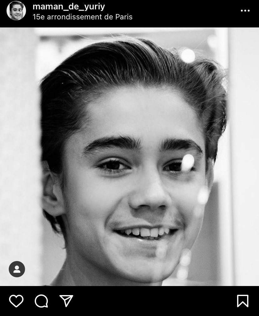 Coll_Nemesis's tweet photo. La maman de Yuriy, l’adolescent laissé pour mort par une bande de racailles à Beaugrenelle (Paris XVeme) a besoin de votre aide. Elle recherche toute personne ayant été témoin de la scène ou ayant des informations. Vous pouvez la contacter sur cette page insta «maman_de_yuriy https://t.co/lrU8VdJYXX