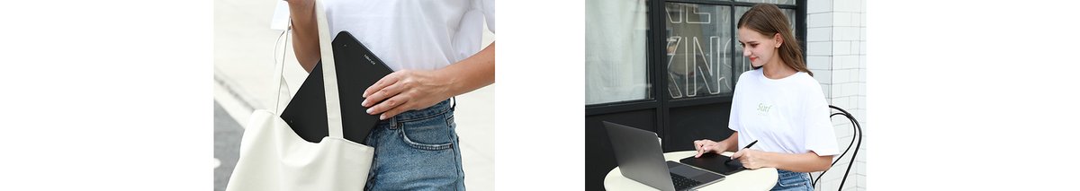 XP-PEN DECO MINI 7W ile kablosuz özgürlüğü tecrübe edin