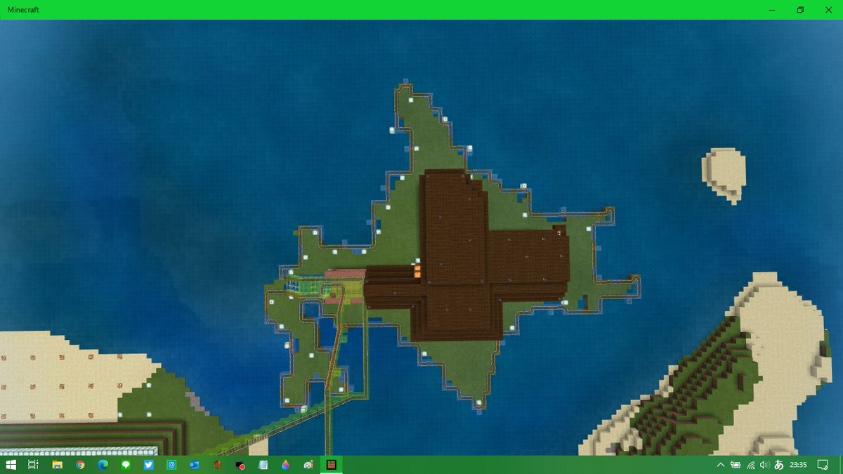 ハッシュタグ マイクラモニュメント