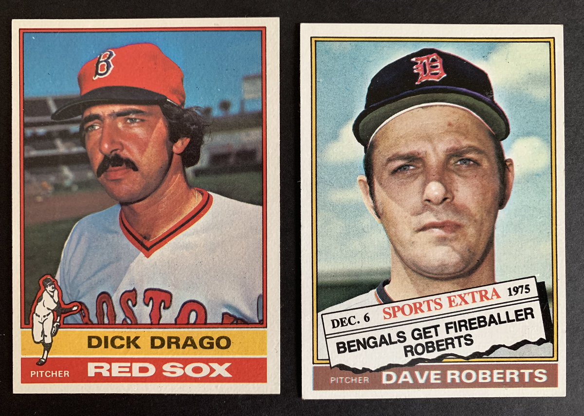 Aaron’s 755th and final HR came off Dick Drago on 7/20/1976. His final at bat was an RBI infield single off Dave Roberts on 10/3/1976; he was then lifted for pinch runner Jim Gantner.