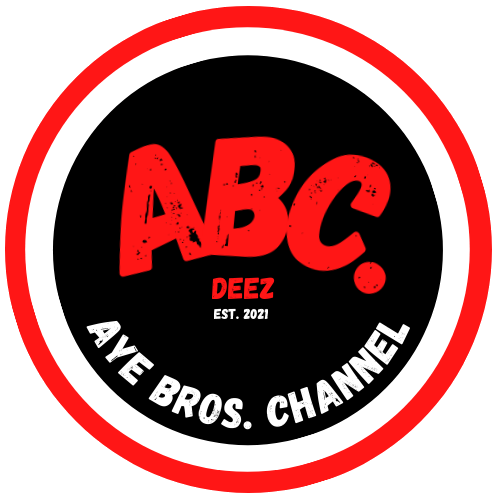 theBLUESdude's tweet photo. S01 - E01 #1 Havin Fun &amp; Talkin Lit w/@TJ_desu &amp; my AYE BROS!
https://t.co/V889dwv597 via @rss 
#ABCdeez #AyeBrosChannel #Podcasts #podcasting https://t.co/TxpvFBYNHd