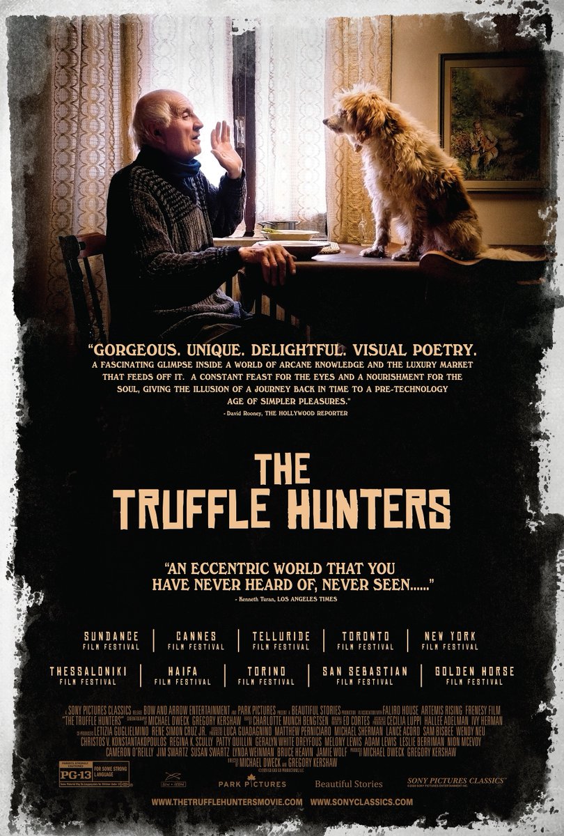 DCTVny's tweet photo. Have you RSVP'd yet?!
This Tue 1/26, watch a special virtual screening of #TheTruffleHunters followed by a pre-recorded Q&A with Directors @michaeldweck #GregoryKershaw moderated by #JonAlpert. Free! Limited. https://t.co/grypO4uhEI
#DCTVPresents @sonyclassics https://t.co/ceJ58NClRT