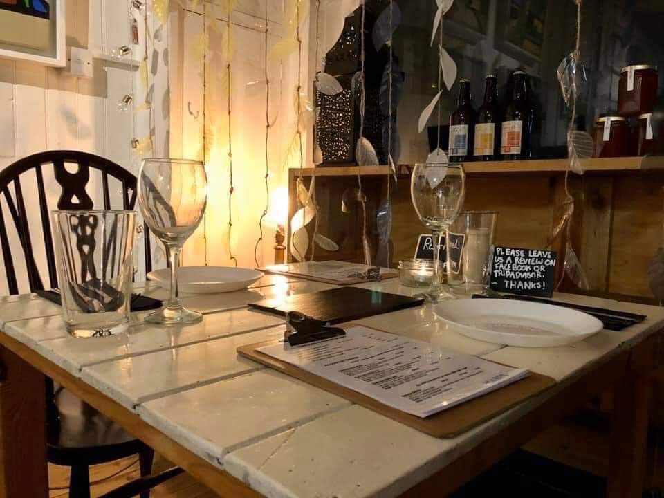 You can imagine you're dining out at Habis this weekend with a tapas or burger #Takeaway some Spanish music &amp; bring it to the table whilst sporting a big Javier smile 😁

We've missed seeing you in the restaurant but thank you everyone for your continued support 🙏

#cambs