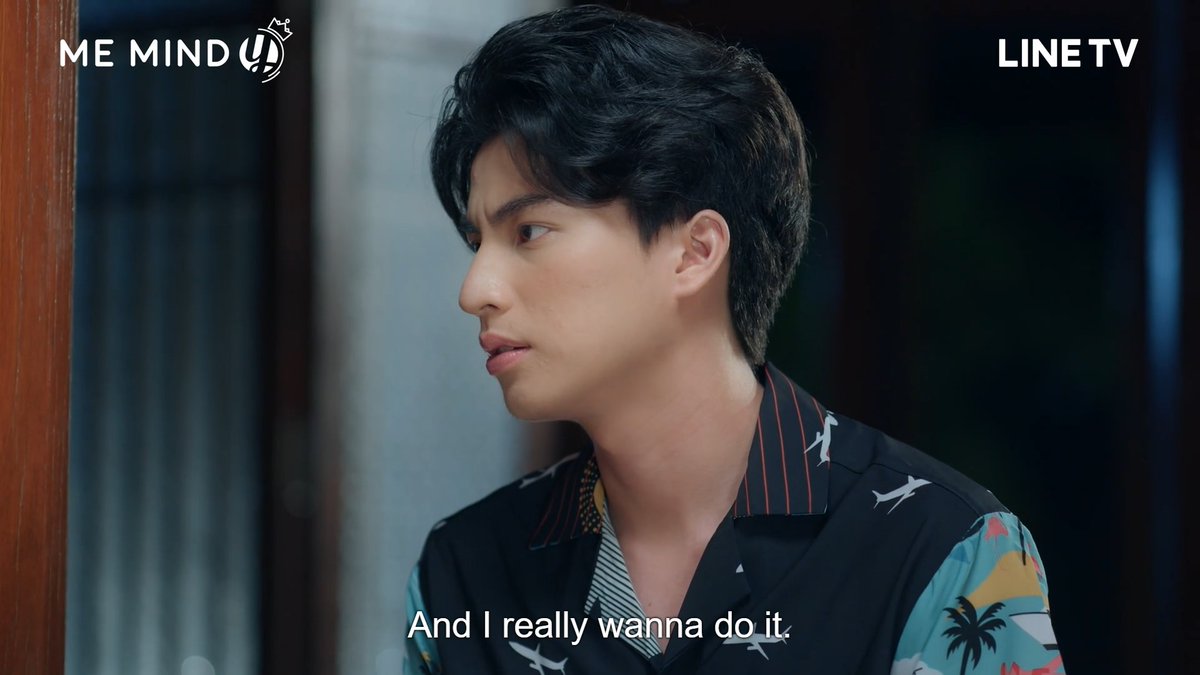 Type knows he may not be able to give biological grand children to his parents - not only bcos he is endgame with a man but also bcos, canonically, he doesn't want to have kids, as he's not really into parenting.(As of now, surrogacy is not legal for gay couples in Thailand) +