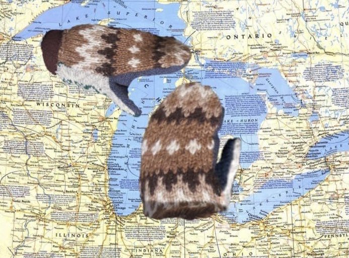 RustedSpoke's tweet photo. The Mitten State https://t.co/g7OsVbGECZ