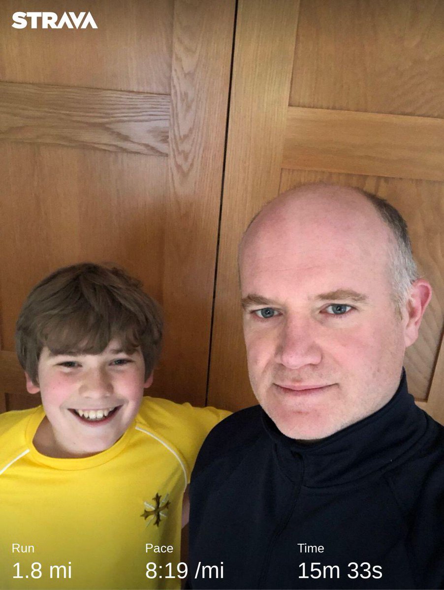 JohnnyX7's tweet photo. Check out my run on Strava.
https://t.co/3KIQSIrbfq ⁦@ElthamSport⁩ https://t.co/qaiYtpzw2o