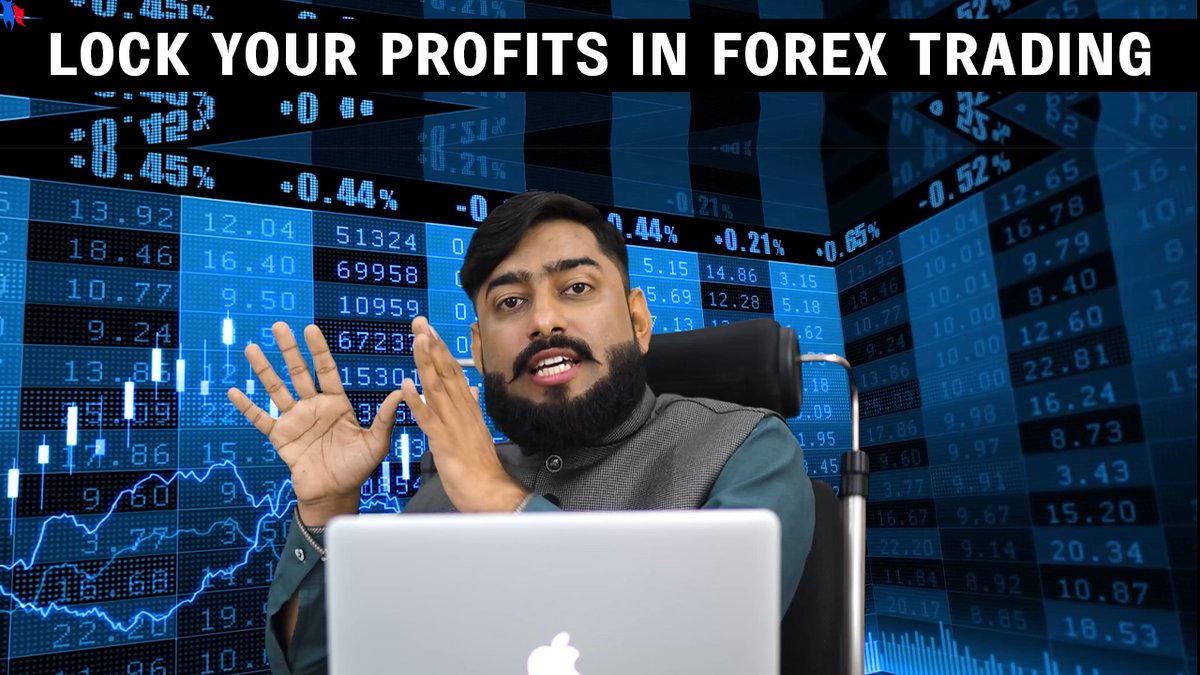 Forex_ustaad's tweet photo. How can you lock your Profit in forex trading?
.
Watch complete video on YouTube: https://t.co/PYD2rdvweM
.
.
.
#Forextrader #Forextrading #Forexsignals #selfgrowth #Forexustaad #RaheelNawaz #Forex #ForexPakistan #Forexindia #Lockprofitinforex #lockprofit https://t.co/KcgdzyT4cD