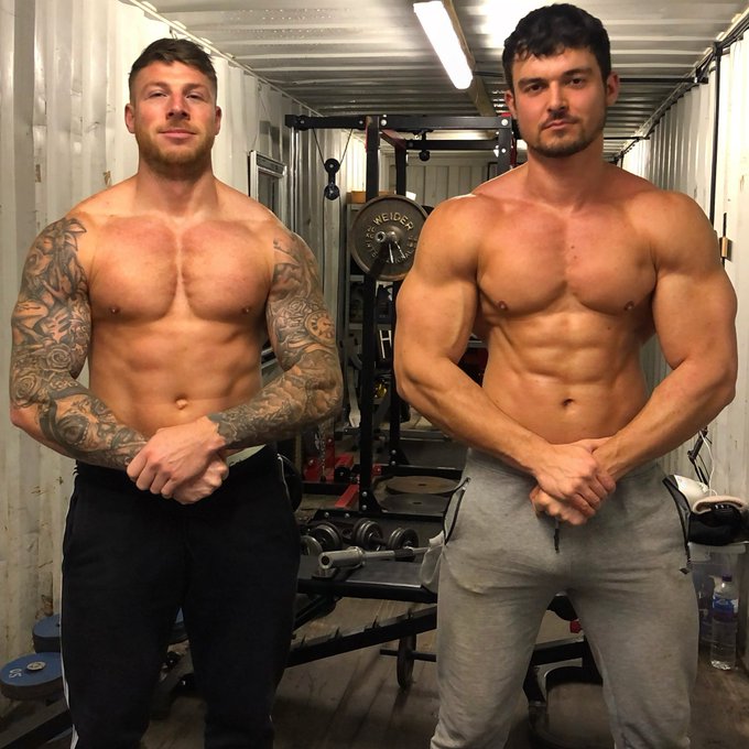 Make gains at home https://t.co/2LEg7QX3t6
