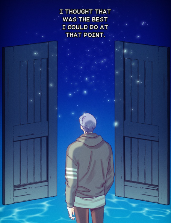 with Insuh, and he wasn't disowned by his family. To Yool, that was probably the best it was gonna get because that was the option that gave happiness to the most amount of people, even if that meant sacrificing his love and passion for music.