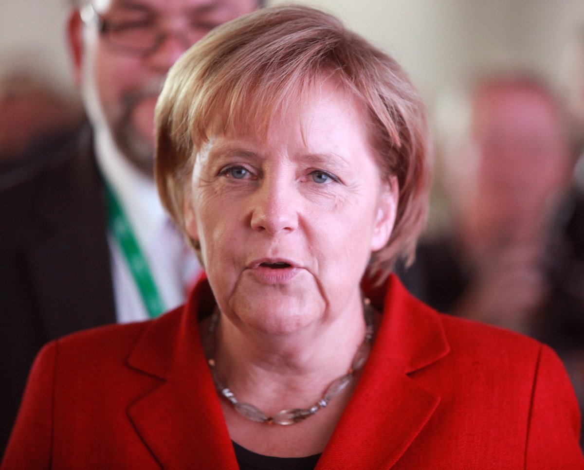 Regering van Angela Merkel (CDU) breidt statiegeld uit

Meer info: recyclingnetwerk.org/2021/01/20/dui… #zwerfafval #statiegeld #StatiegeldYesWeCan