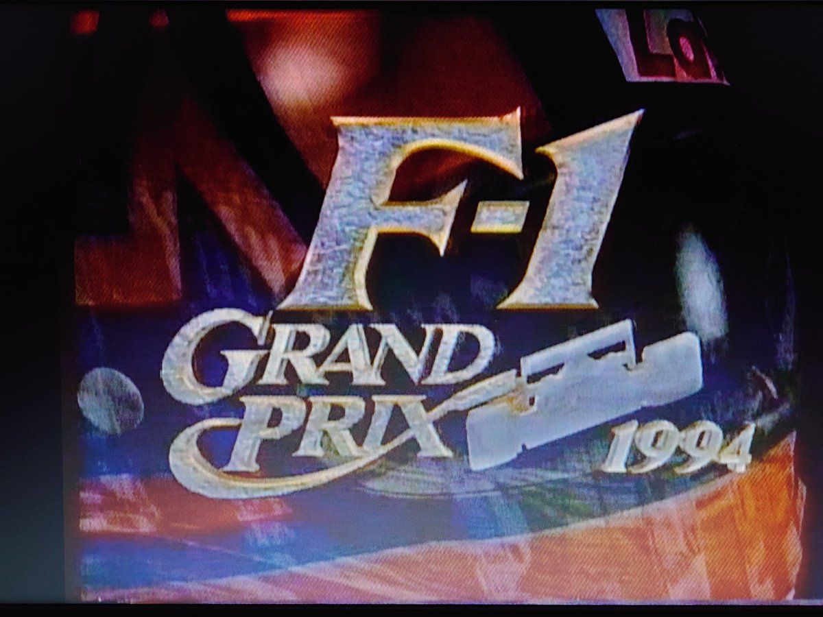europa_s2's tweet image. 90年代F1のデジタル化作業をやっていると、当然のようにこのレースの順がやってくる。
1994年の第3戦、サンマリノグランプリ。
リアルタイム視聴と同時に録画していたが、見返すのは初めてだ。
放送開始から異様な雰囲気だったのは今でも覚えている…
#F1JP
#F11994