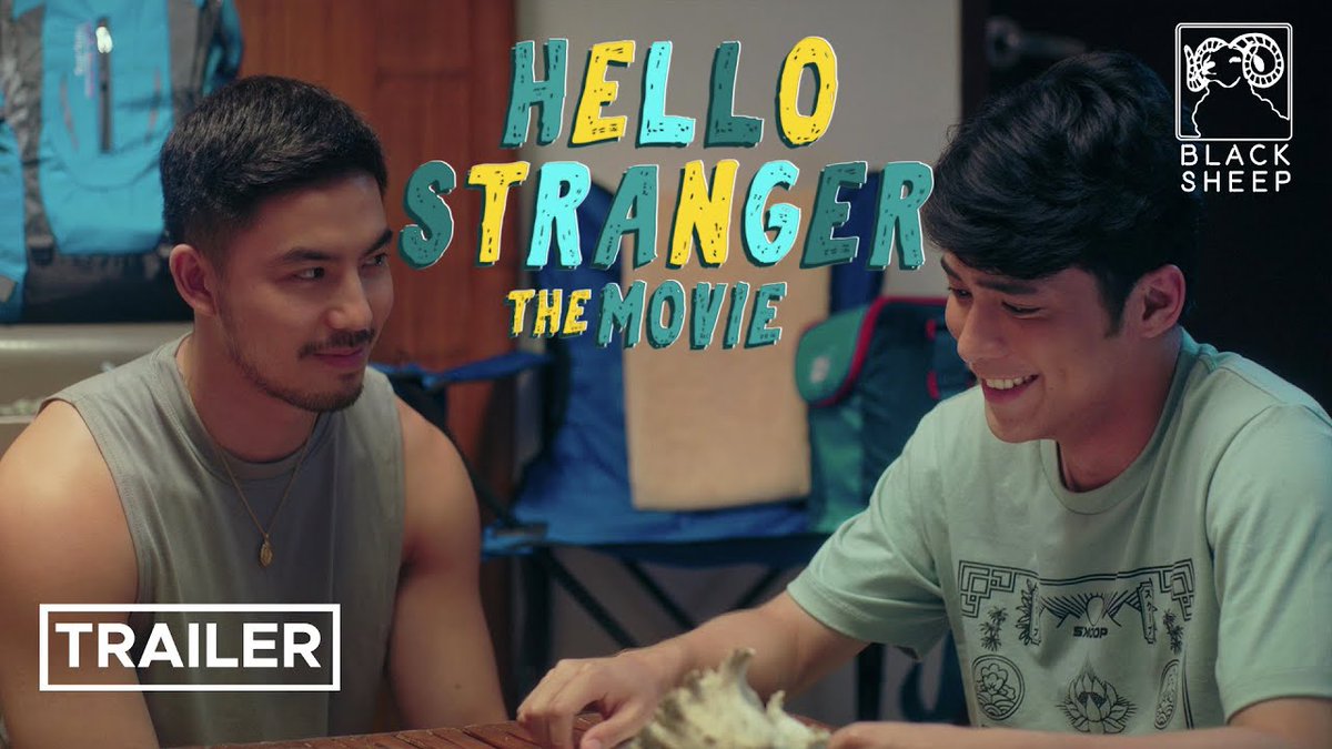 phBLcentral's tweet photo. Watch the full trailer for #HelloStrangerTheMovie, streaming worldwide this February 12! 

🔗: https://t.co/dWHh3ZdBwt https://t.co/skErK8Dcu0