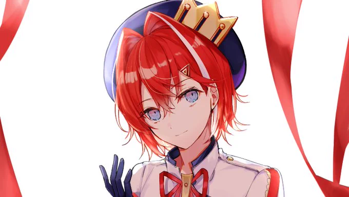 新衣装とてもかっこ可愛かった?
#絵ンジュ 