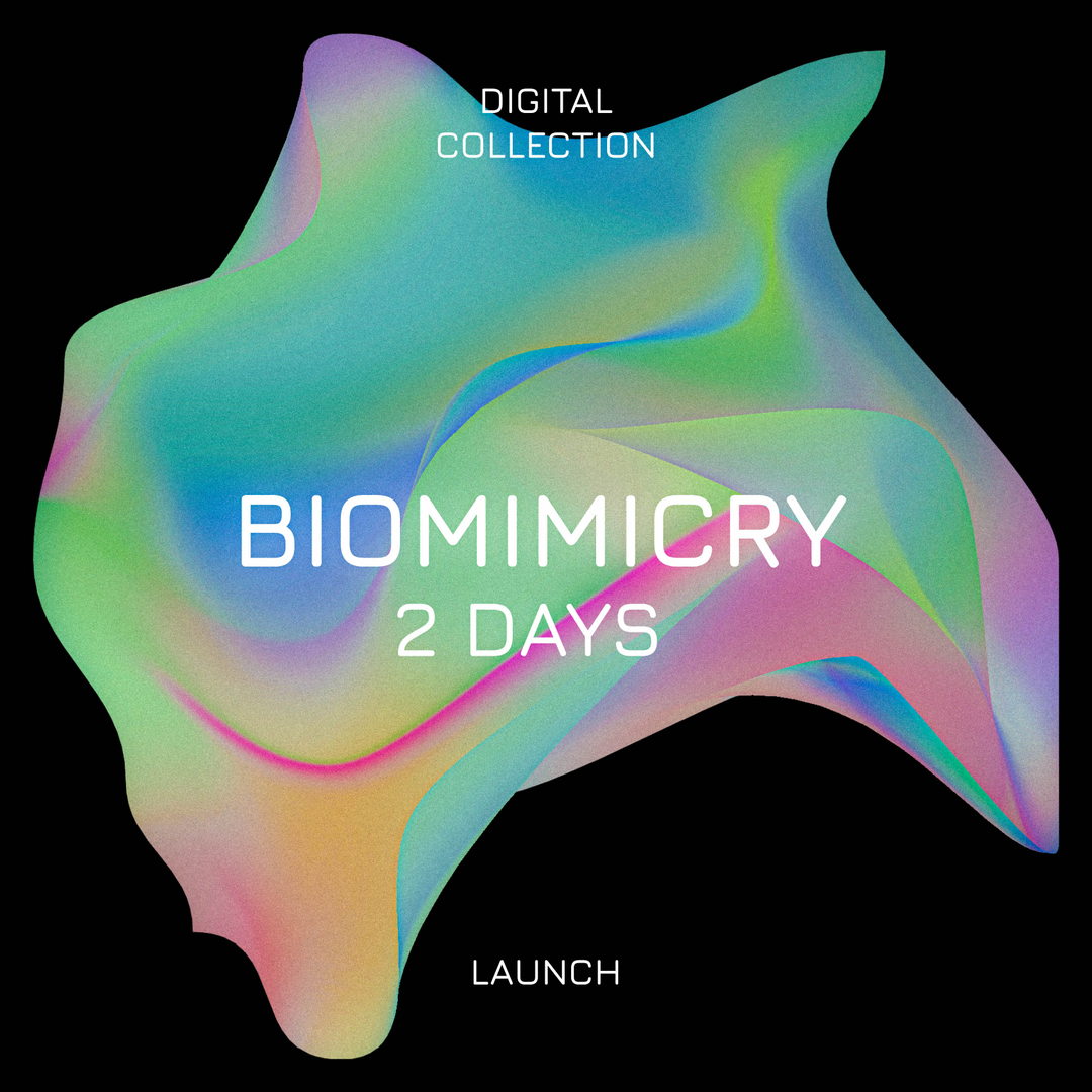 auroboros_ltd's tweet photo. 2 DAYS BEFORE THE FULL RELEASE OF BIOMIMICRY DIGITAL COLLECTION
#design #chemistry #science #digitaclothing #digitalart #auroboros #biomimicry #wearables #fashiontechnology #clo3d #houdini #c4d #blender #blockchainart #fashion #luxuryfashion #fashionbrand #clothes #zerowa https://t.co/xsPn8IPCYM