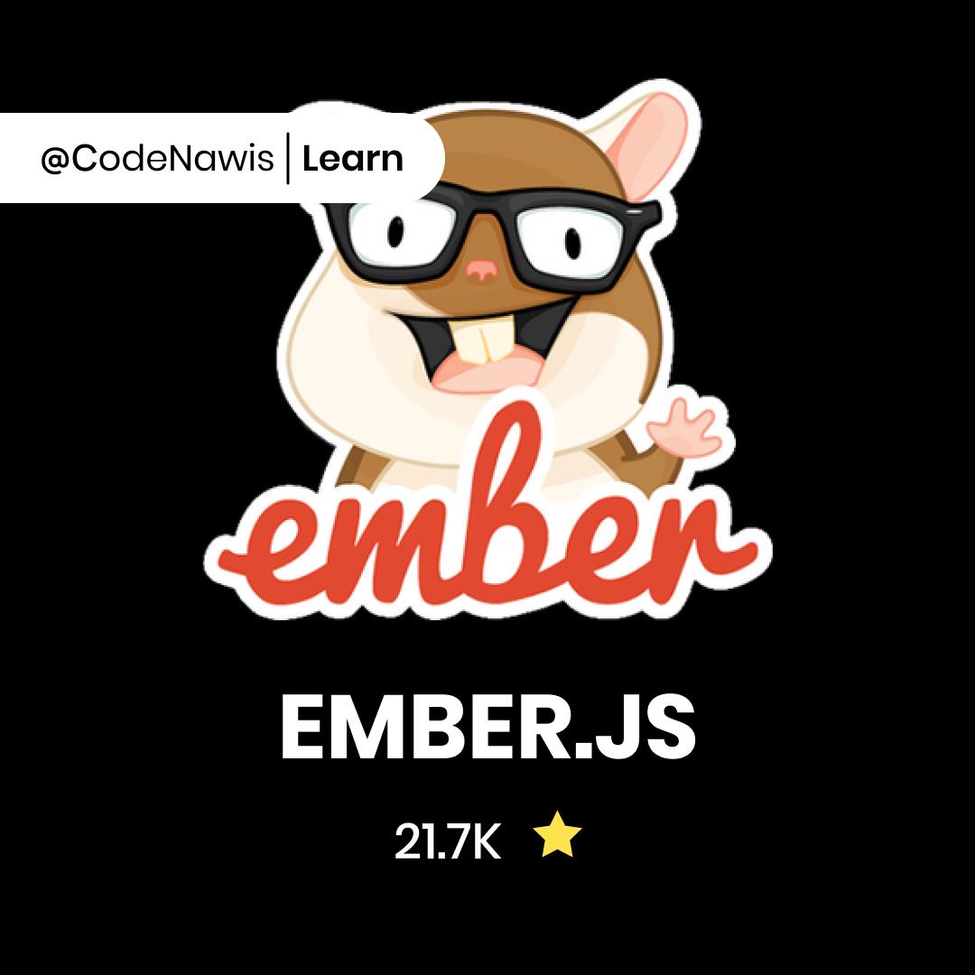 6. Emberjs