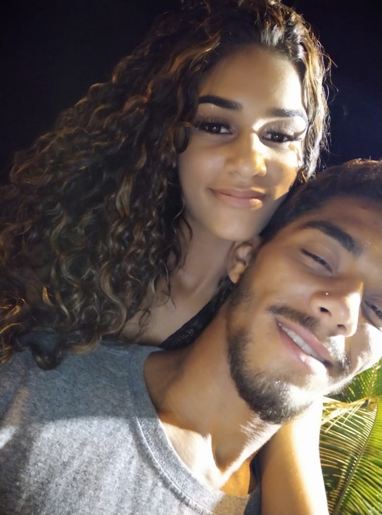 DaaVaaisk's tweet photo. A mulher da minha vida 😍😍❤❤ @Hilarey01 https://t.co/IDdiJYtIT4