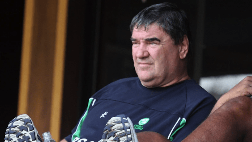 Cricket community mourns the death of Irish legend Roy Torrens