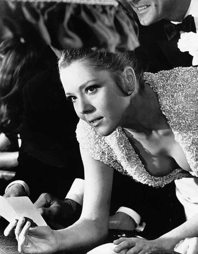 The Fan-Voted 3rd Best Bond Film:ON HER MAJESTY’S SECRET SERVICE # of 1st place votes: 89 (10.2%)# of last place votes: 8 (.9%)Adjusted box office ranking: 22ndP:  https://www.thunderballs.org&nbsp;