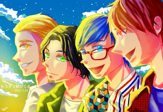 Greeeenイラストのtwitterイラスト検索結果 Greeeenイラストのtwitterイラスト検索結果