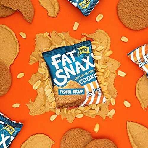 ReviewHuntr's tweet photo. The Fat Snax cookies are all the rage in the world of the keto diet, even as far as being dubbed as Keto’s favorite cookie.Starting with the look of the Fa https://t.co/G0tMuZlz0d #cookies #keto #health #diet  #ZGV9j3 https://t.co/eWJiTXXaN4