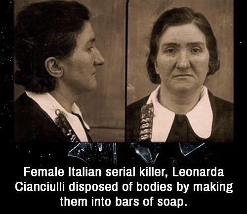 7SinSanctuary's tweet photo. That's one way of disposing of the bodies 😬 It takes organic goods to a whole new level...
#crime #ssdgm #truecrimecommunity #horrorpage #truecrimejunkie #serialkillers #death #serialkiller #meme #memes #murder #truecrimeaddict #murderino #truecrimepodcast #unsolvedmysteries https://t.co/O5HdvYWlT9
