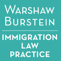 WarshawBurstein's tweet image. Now that the Biden administration has begun, #immigrationattorneys are anticipating changes to the rules and processes governing employer-sponsored immigration. For up-to-date information on changes, follow our #immigrationblog at immigration.wbny.com.