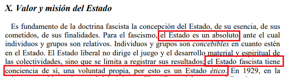 juanrallo's tweet image. Mussolini te explica la diferencia.