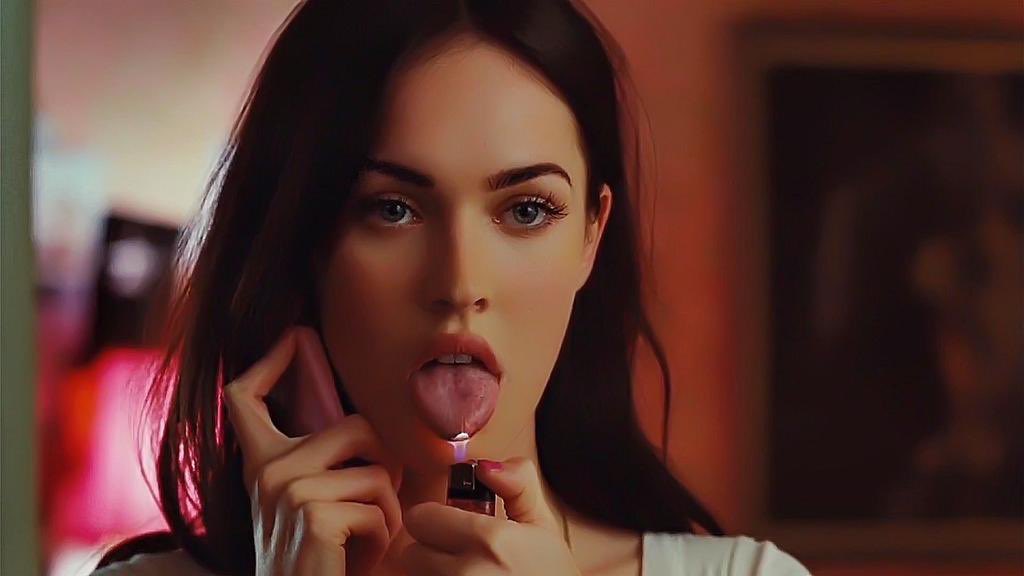 wipeyourtearsss's tweet photo. i just think that megan fox and madison beer https://t.co/q6MbM3PCPh