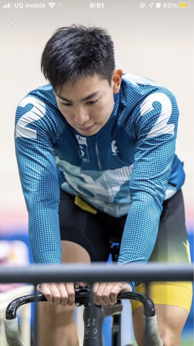 MomentousJapan's tweet photo. Yuta Obara attended 6day race in 2019 London.
You go then we go with Amp . #iamamplified https://t.co/Vb4WqzNjXC