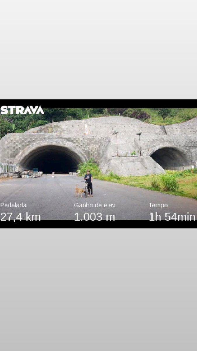 MarcosMathias's tweet photo. Pedal de sábado at�� a obra do túnel do Rodoanel norte. https://t.co/K3HXBsg5zo