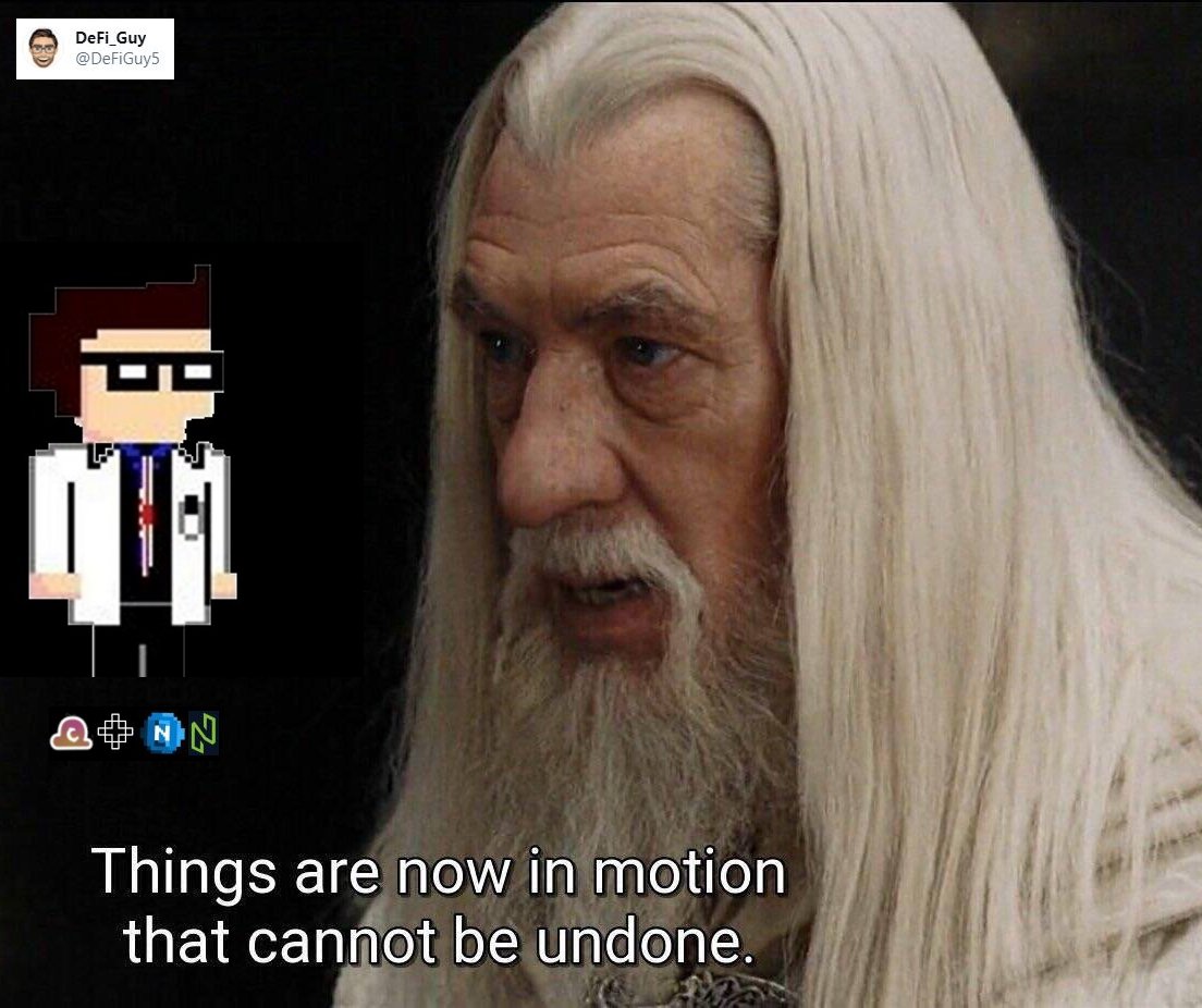 That you cannot use