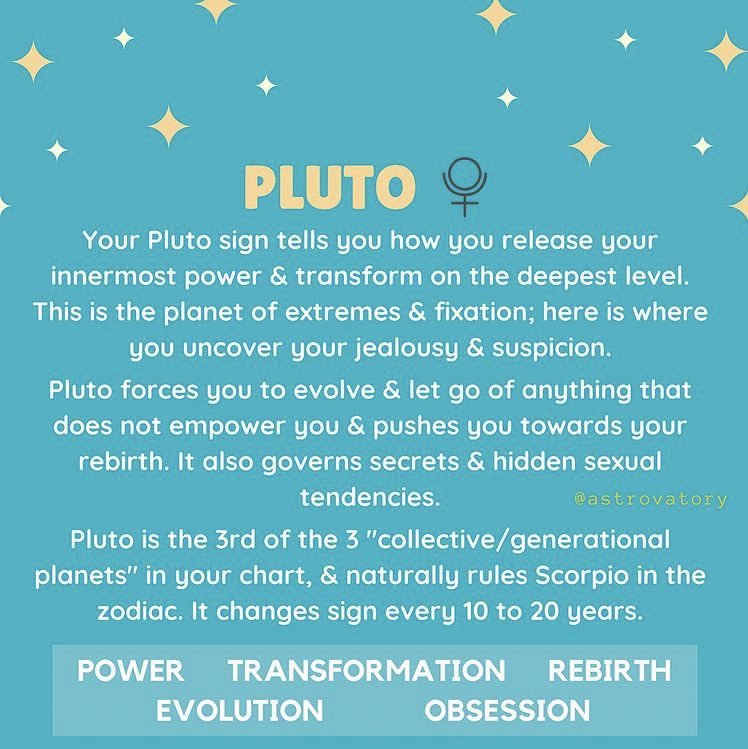 astrovatory's tweet photo. What generation are you?🔮

#PlutoinCapricorn ♑️: Current gen.
Born 2008-2024
Ages 11 &amp; under

#PlutoinSagittarius ♐️: “#GenZ”
Born 1995-2008
Ages 11-24

#PlutoinScorpio ♏️: “#GenY/#Millenials”
Born 1984-1995
Ages 24-35

#astrovatory #astrology #pluto #plutosign #plutosigns https://t.co/21uvVHQbOd