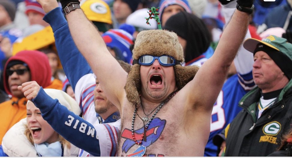 #AFCChampionship #BillsMafia