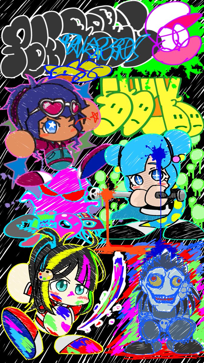 辻井 パワプロ イラスト 題名 無題