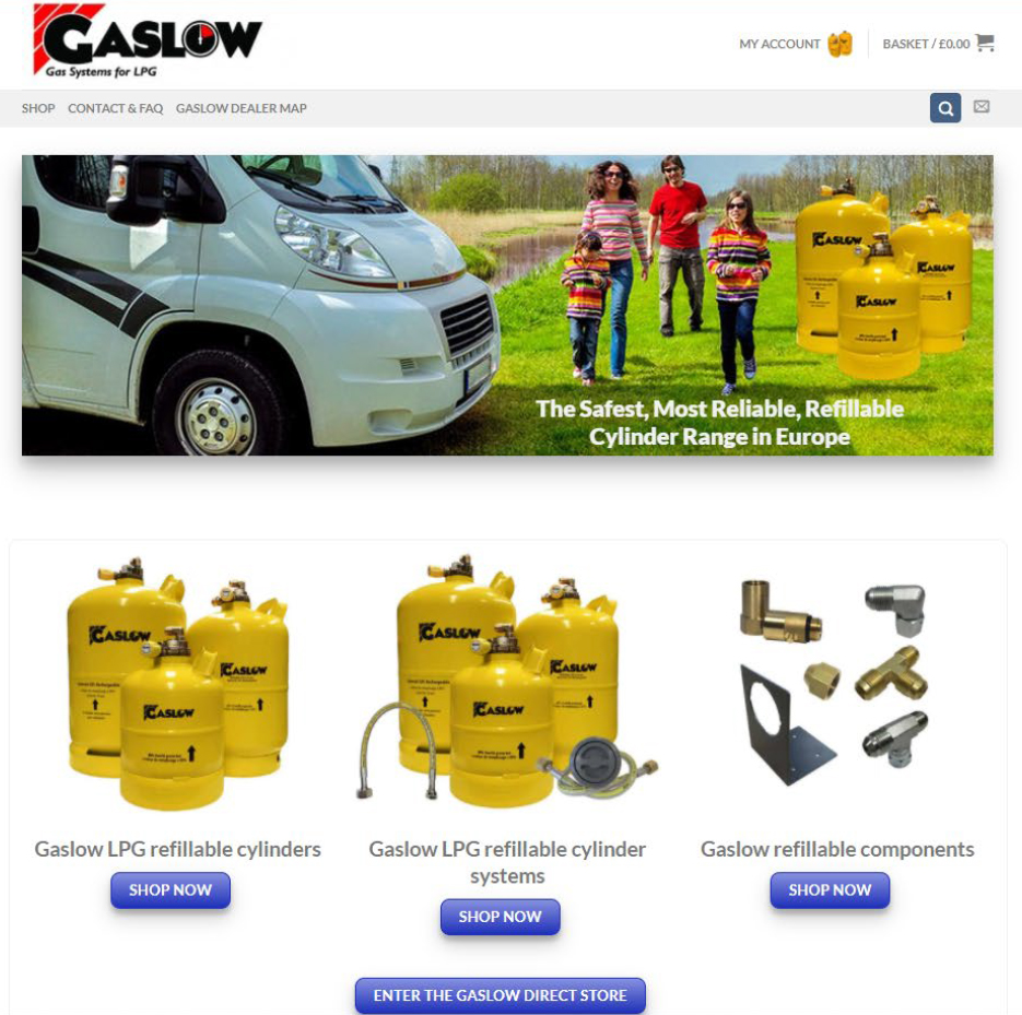 Gaslow International Limited tweet media